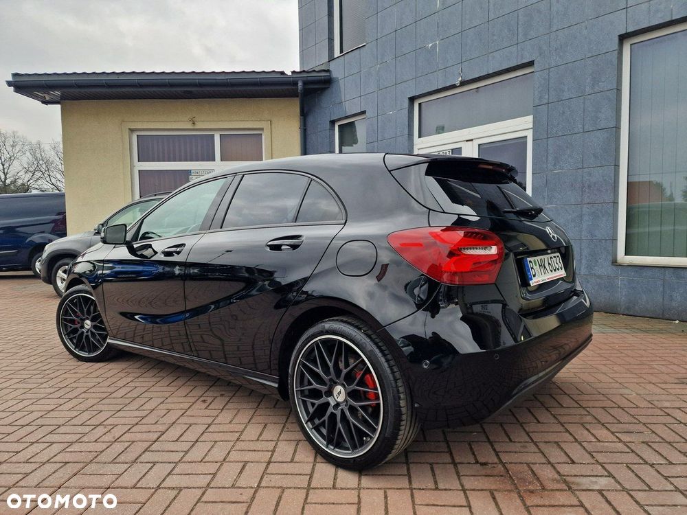 Mercedes-Benz Klasa A 180 Style - 14