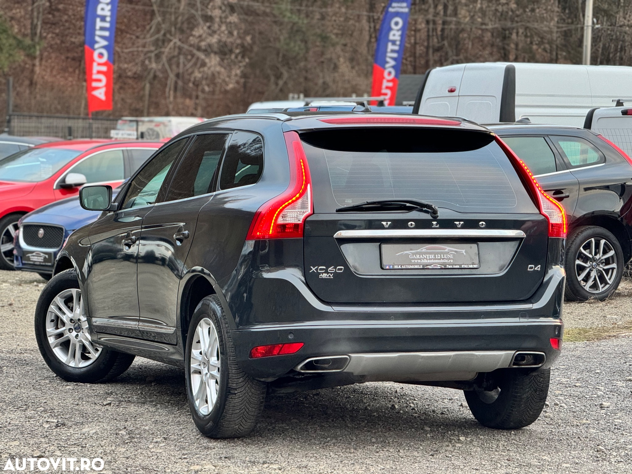 Volvo XC 60 D4 Geartronic Summum - 20
