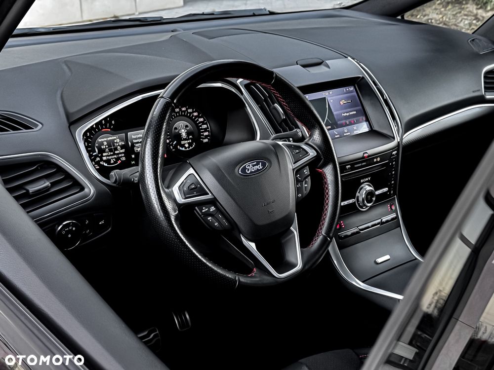 Ford S-Max 2.0 EcoBlue ST-Line - 17
