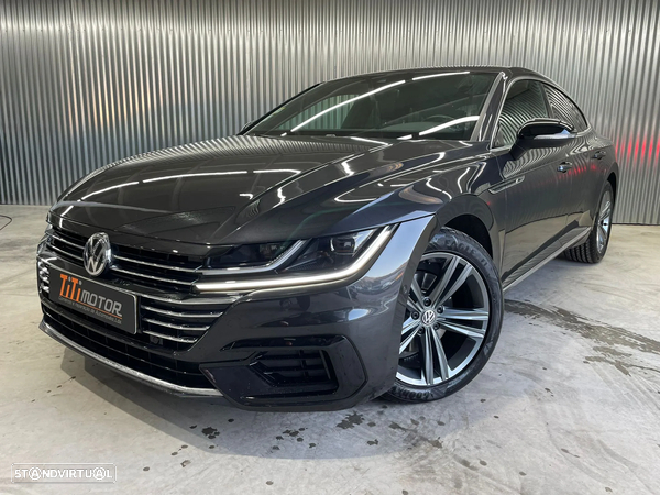 VW Arteon 2.0 TDI R-Line DSG