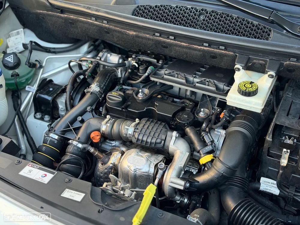 Peugeot Partner 1.6 HDi 90HP 3L - 21