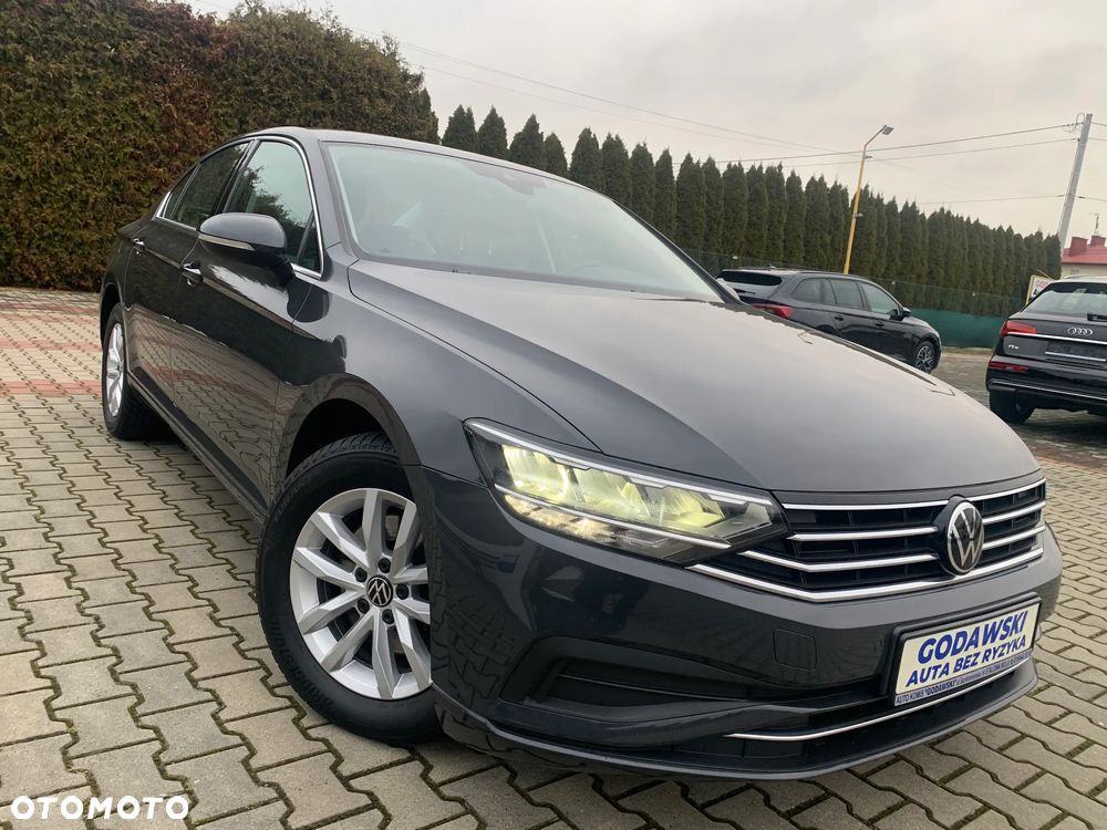 Volkswagen Passat 2.0 TDI EVO Business DSG