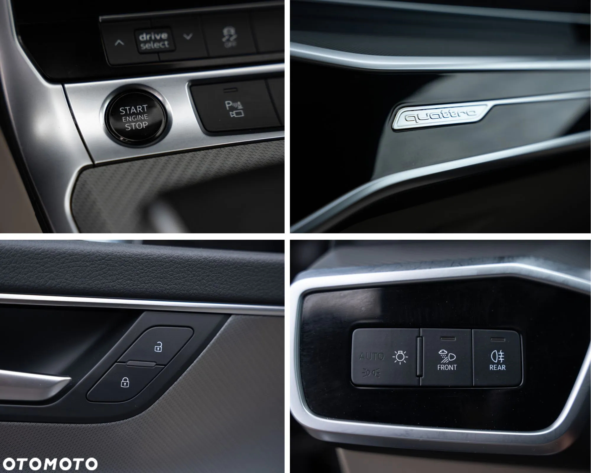 Audi A6 Avant 40 TDI quattro S tronic advanced - 30