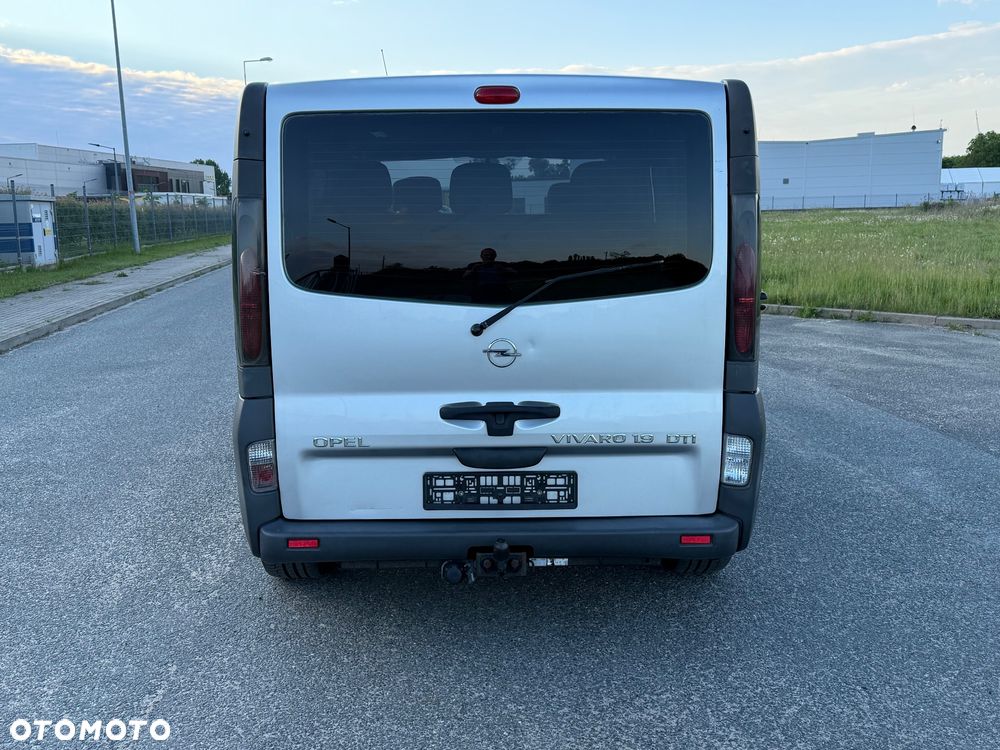 Opel Vivaro L1H1 Life - 5