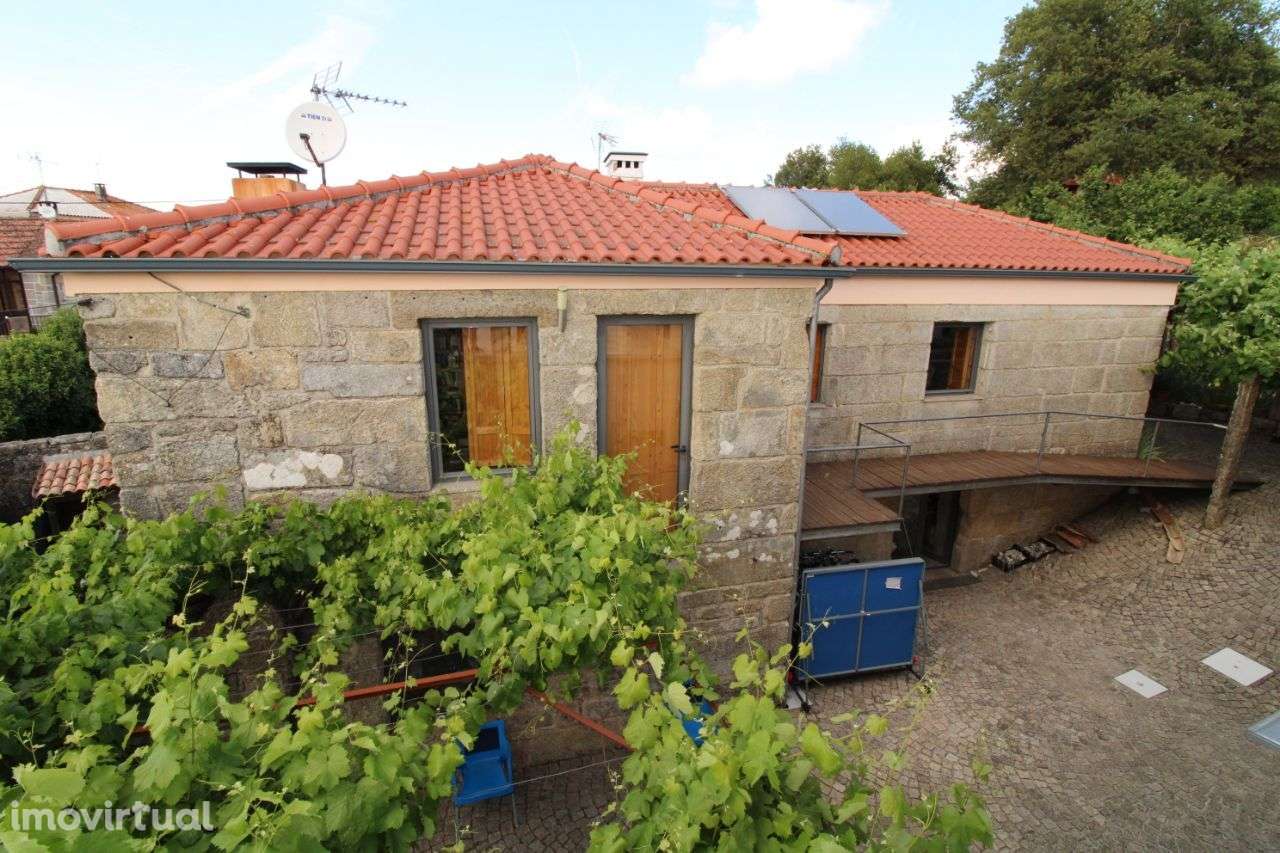 Quinta - Casa de Hóspedes - Oliveira de Frades - Grande imagem: 2/59