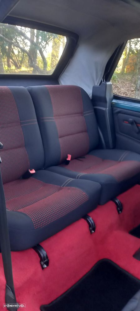 Peugeot 205 Cabrio - 14