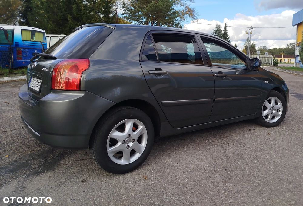 Toyota Corolla 1.6 Sol - 3