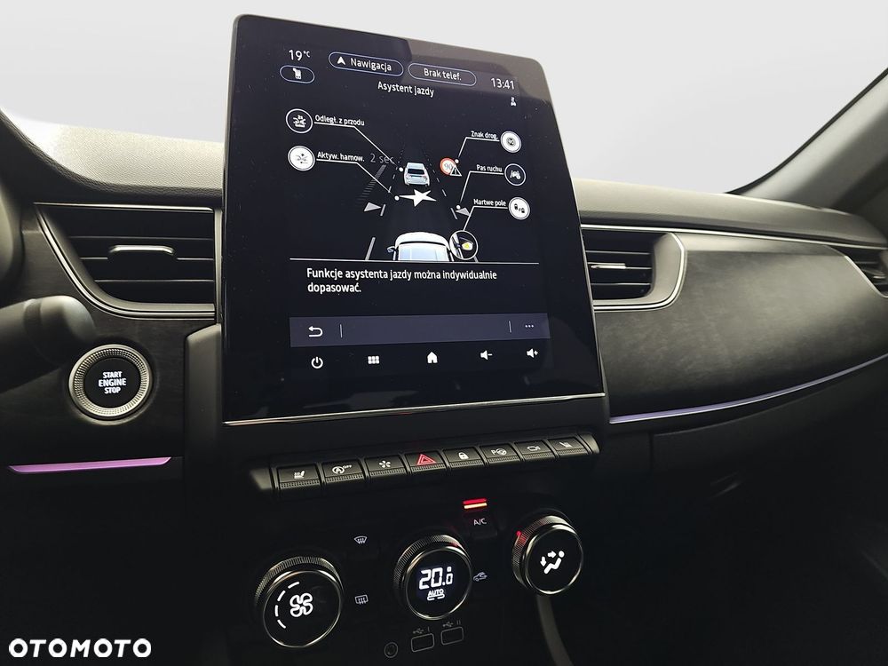 Renault Arkana 1.3 TCe mHEV Esprit Alpine EDC - 22