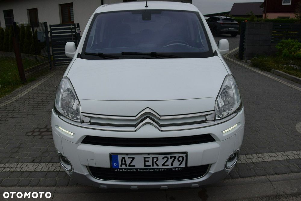 Citroën Berlingo Multispace HDi 115 FAP Selection - 6