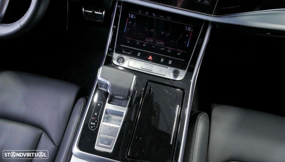 Audi Q7 55 TFSI e quattro tiptronic S line - 22