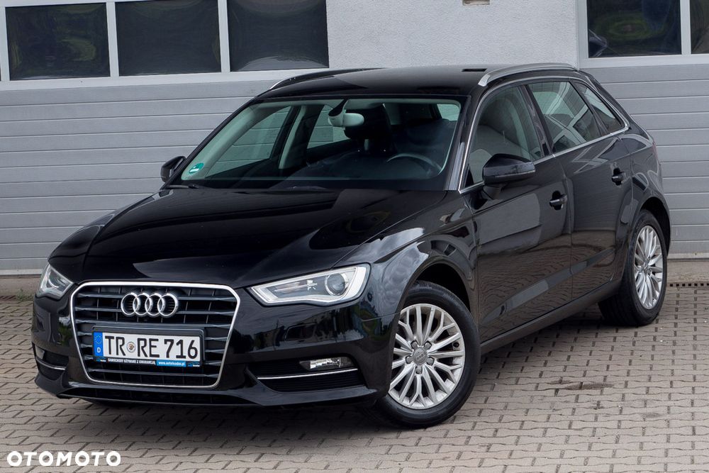 Audi A3 Sportback 1.4 TFSI Ambiente - 5