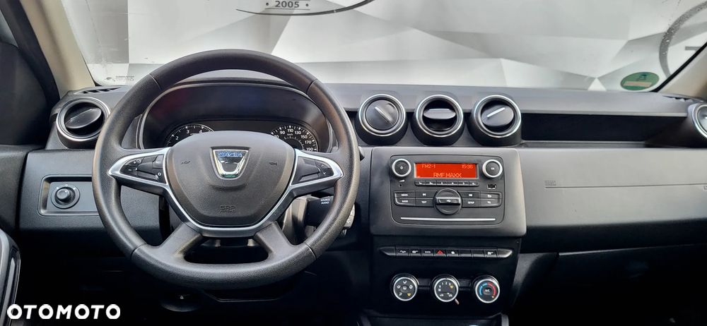 Dacia Duster 1.5 Blue dCi Comfort 4WD - 21