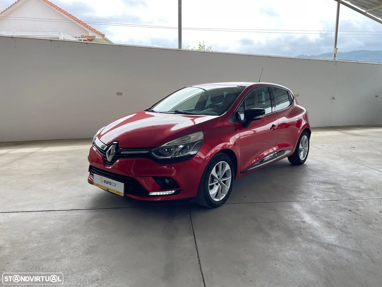 Renault Clio 1.5 dCi Limited EDition - 1