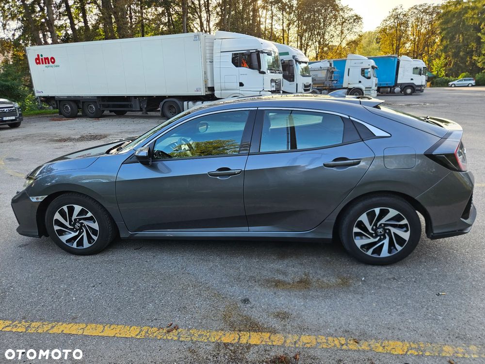 Honda Civic 1.0 T Comfort - 18
