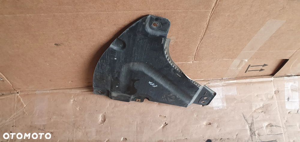 Osłona podwozia płyta BMW I E81 E87 7185218 7127361 - 2
