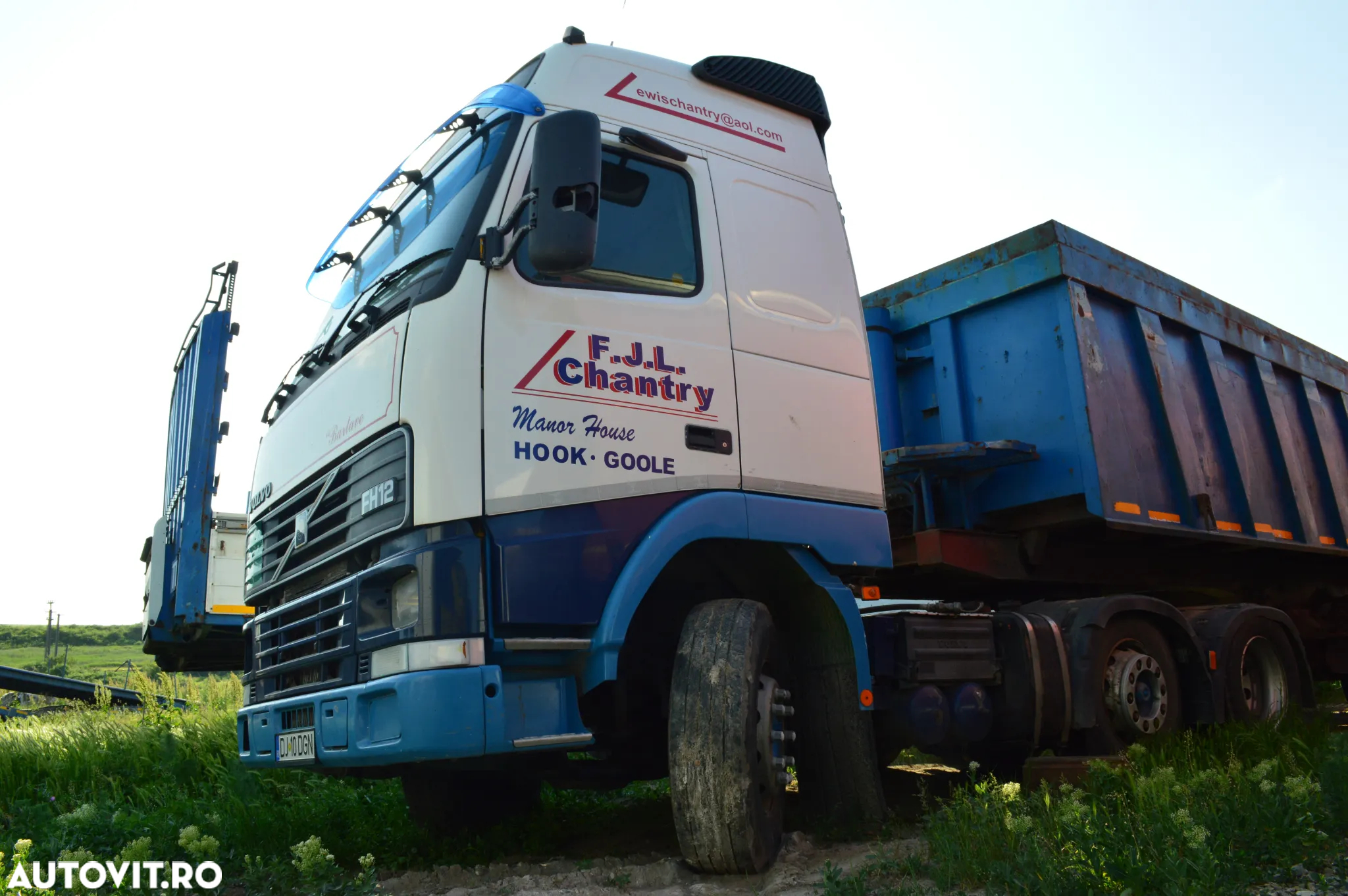 Dezmembrez VOLVO - FH 12 / FM 12 / FL 6 /FL 10 / FL220 / FH16 / FM 9 ::: Piese din dezmembrari - 4