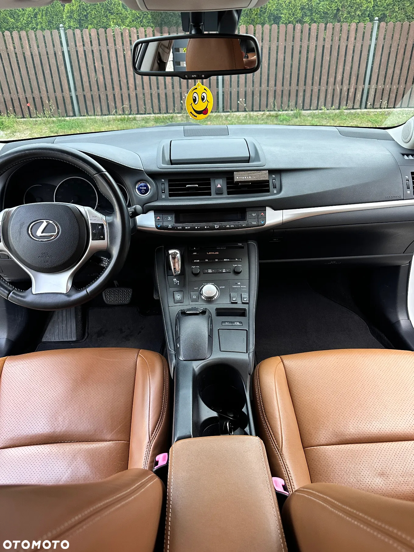Lexus CT 200h Comfort - 18