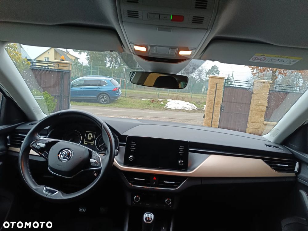 Skoda Scala 1.5 TSI Style - 35