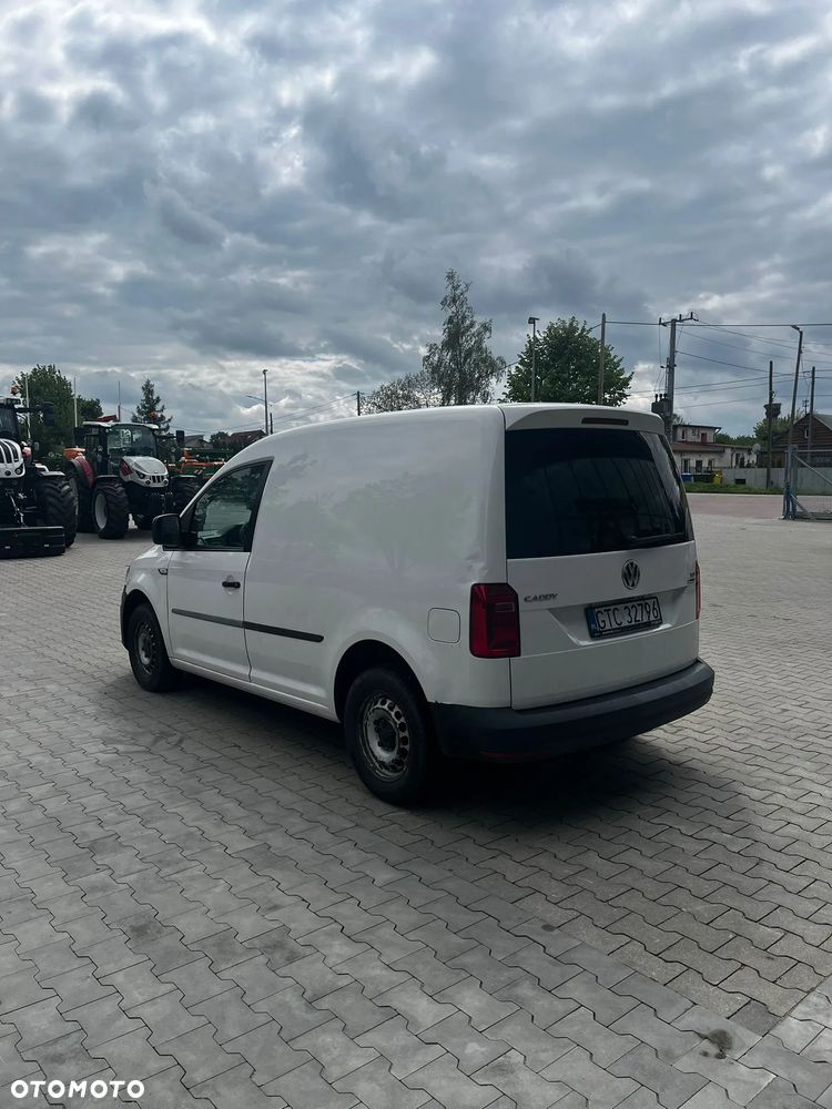 Volkswagen CADDY - 7
