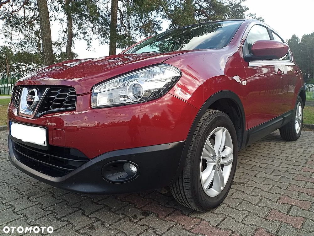 Nissan Qashqai 1.6 Acenta - 6