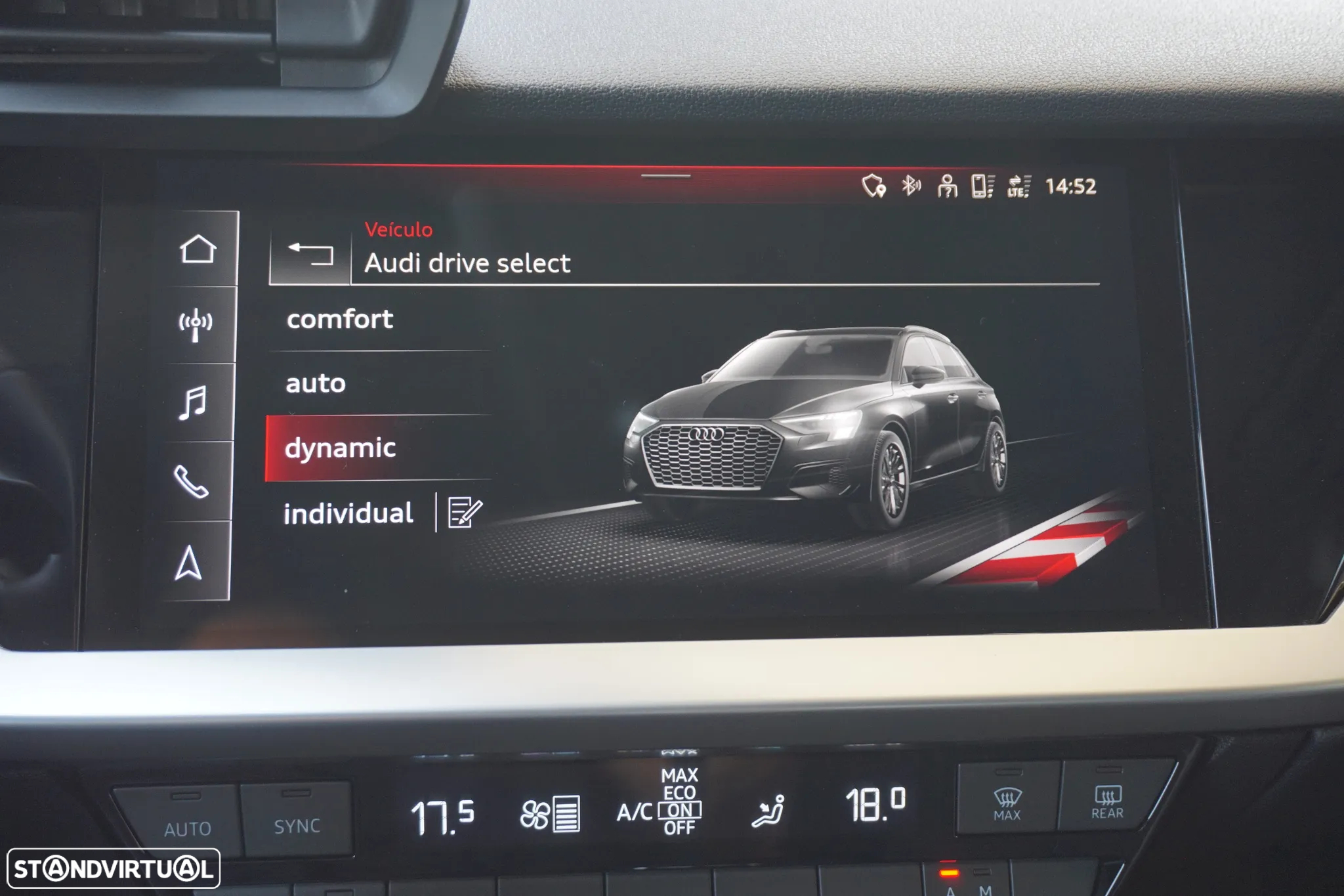 Audi A3 Sportback 30 TFSI Advanced - 43