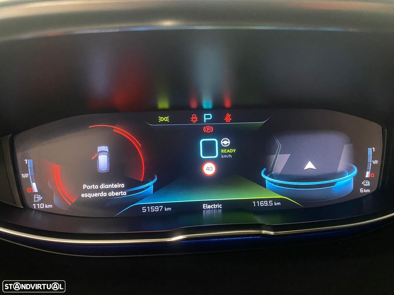 Peugeot 3008 1.6 Hybrid GT Line e-EAT8 - 31