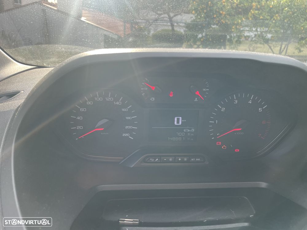 Peugeot PARTNER LONGA - 9