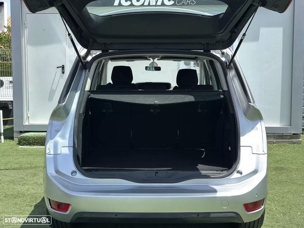 Citroën C4 Grand Picasso 1.6 e-HDi Exclusive - 6