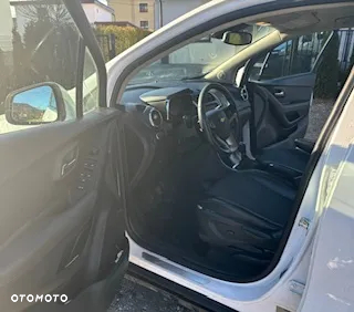 Chevrolet Trax - 5