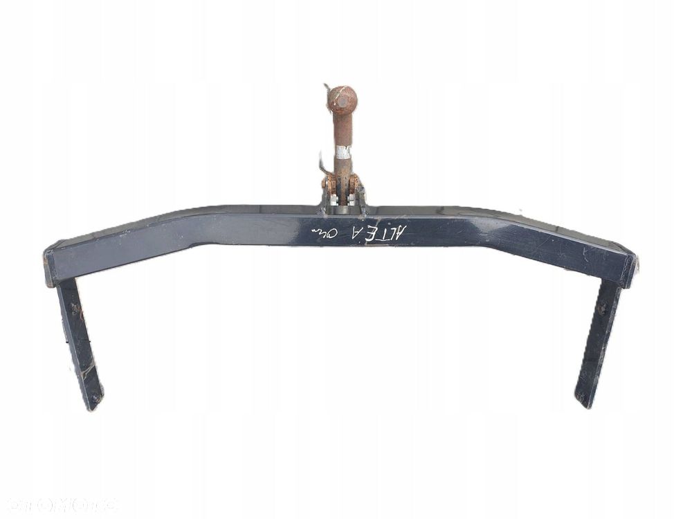 Hak holowniczy Seat Altea - 4