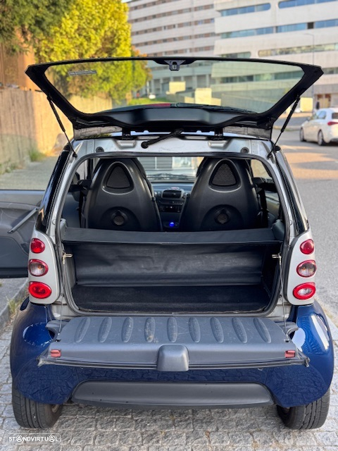 Smart ForTwo Coupé Passion 61 - 4