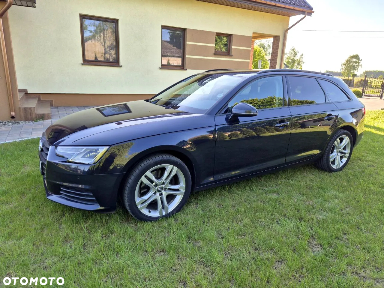 Audi A4 - 13