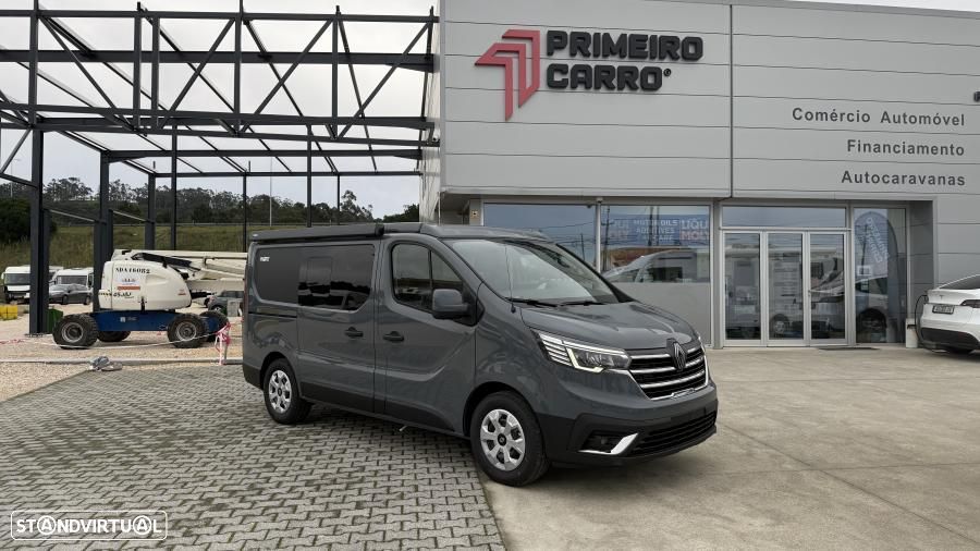 Pilote Évidence CV505BC Renault 150cv automática - 2