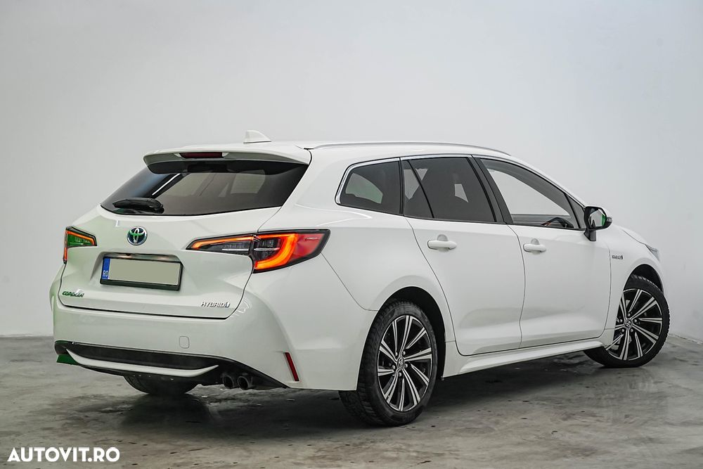 Toyota Corolla 2.0 Hybrid Touring Sports Comfort - 7