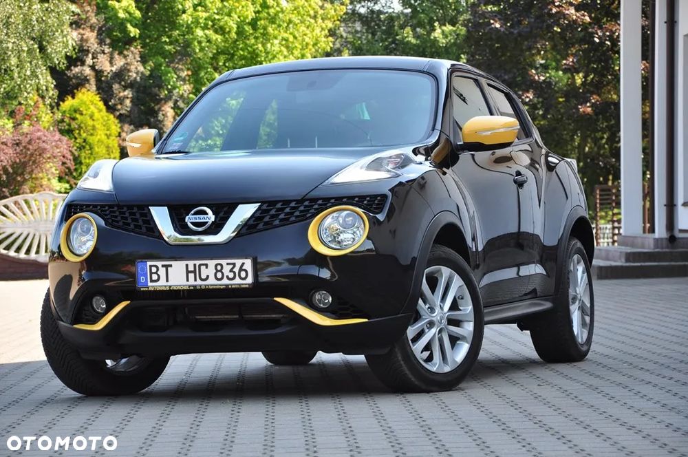 Nissan Juke 1.5 dCi N-Vision - 5