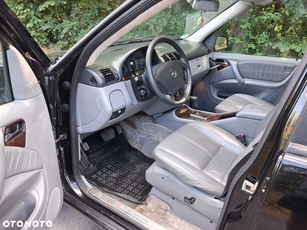 Mercedes-Benz ML - 5