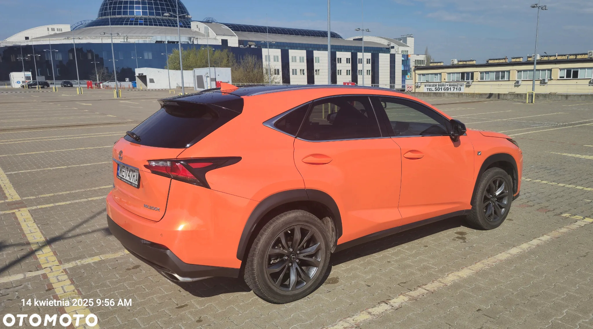 Lexus NX 200t F Sport AWD - 3