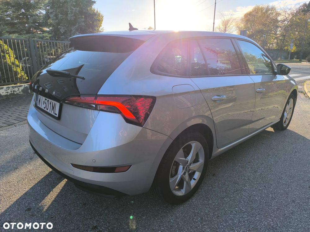 Skoda Scala 1.0 TSI Style - 8