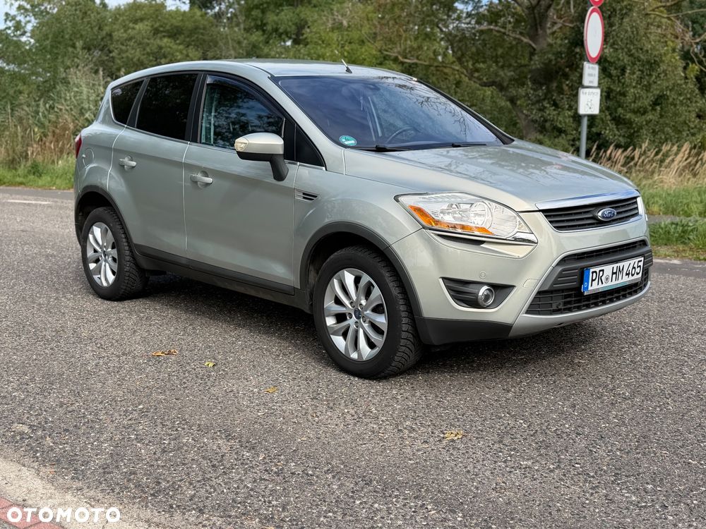 Ford Kuga - 3