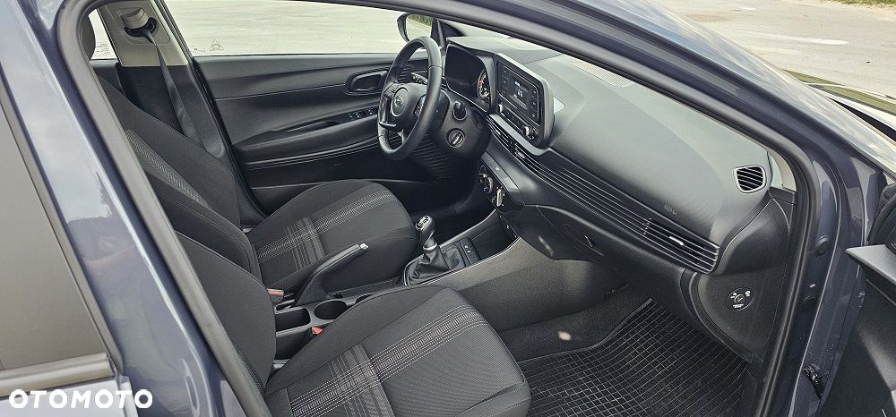 Hyundai i20 1.0 T-GDi 48V Classic Plus - 10