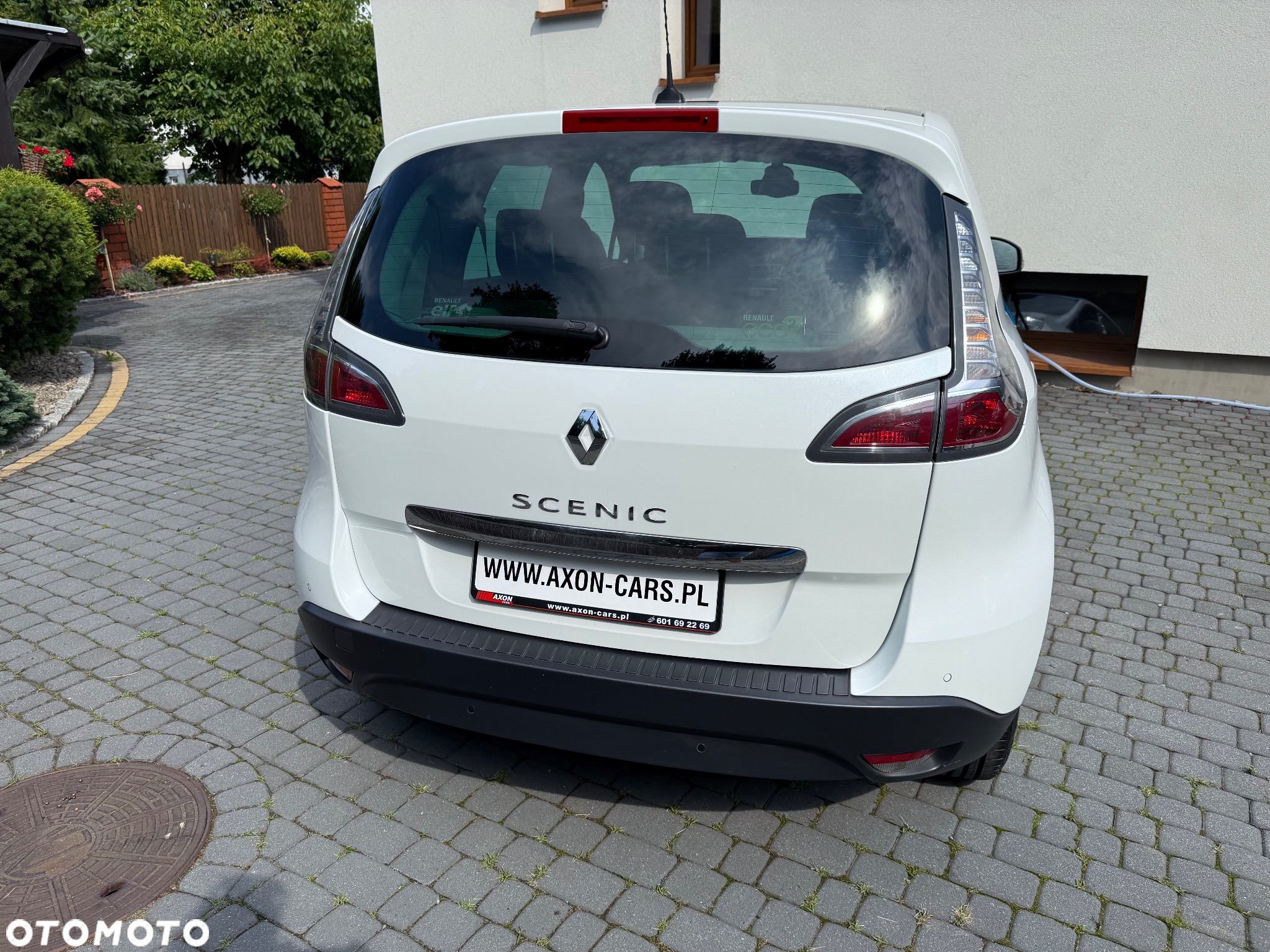 Renault Scenic 1.6 dCi Energy Bose Edition - 14