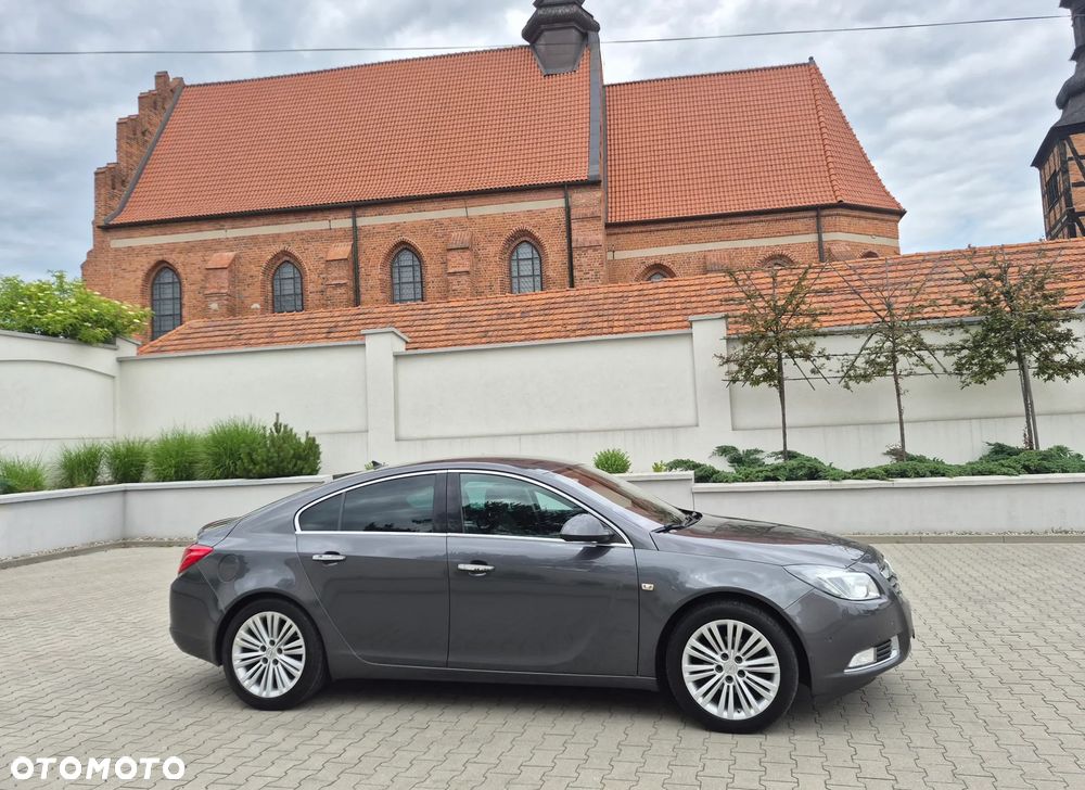 Opel Insignia - 7