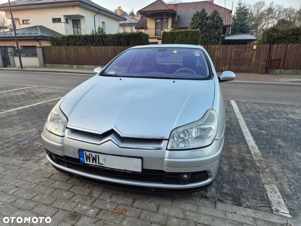 Citroën C5 HDi 135 Tendance - 5