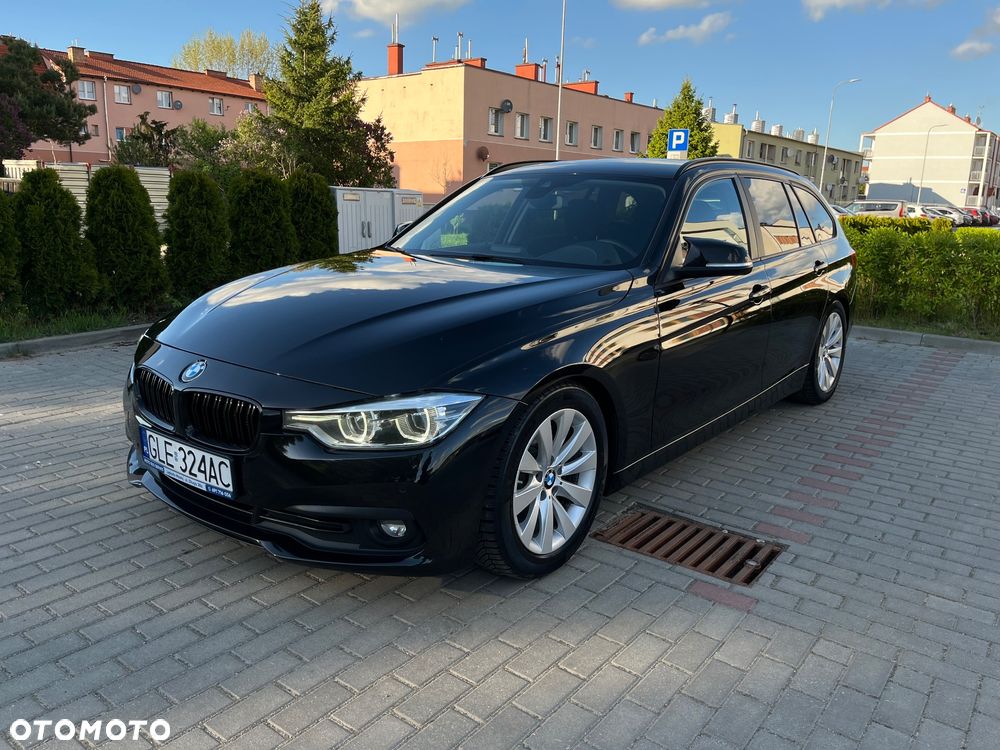 BMW Seria 3 320d Sport Line Shadow - 1
