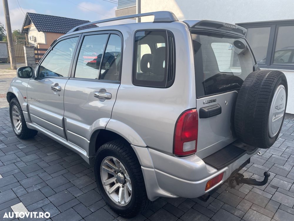 Suzuki Grand Vitara 2.0 TD Limited - 4