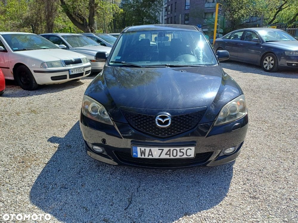 Mazda 3 - 2