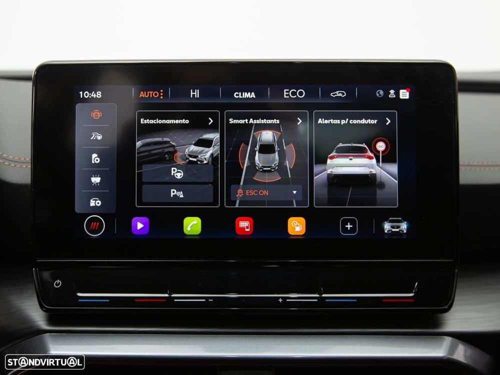 Cupra Formentor 1.4 e-Hybrid Base DSG - 25