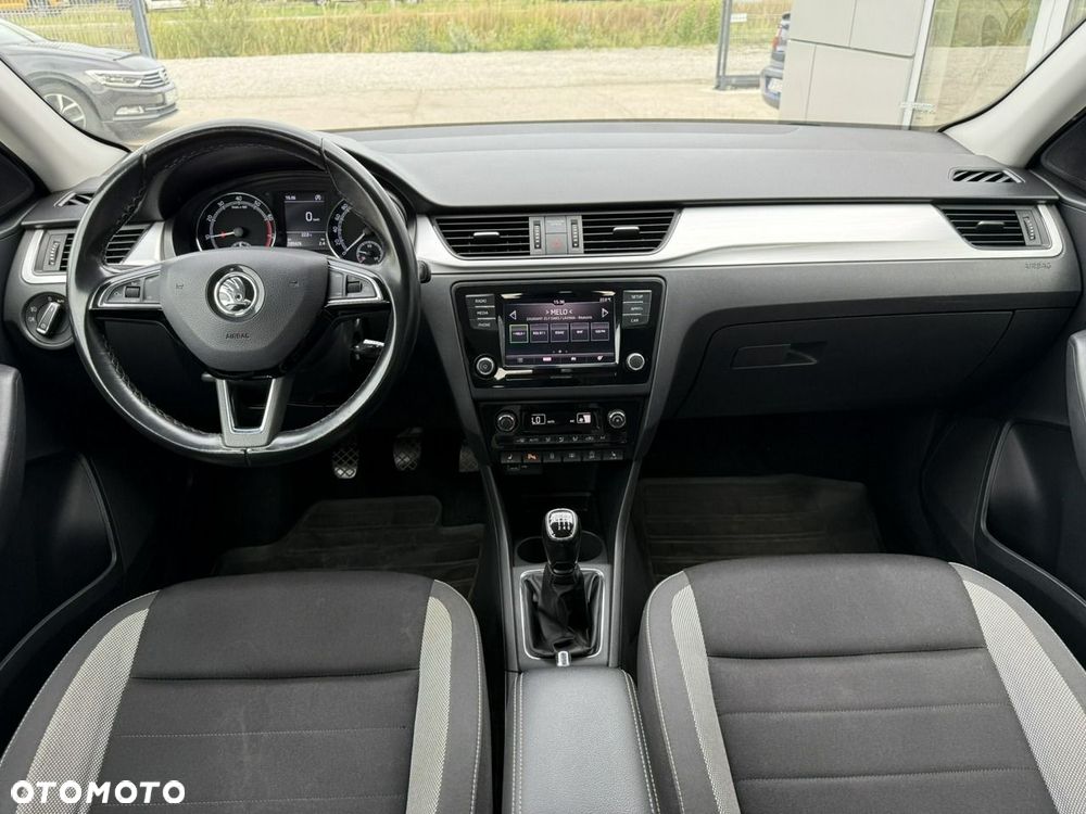 Skoda RAPID Spb 1.0 TSI Ambition - 4
