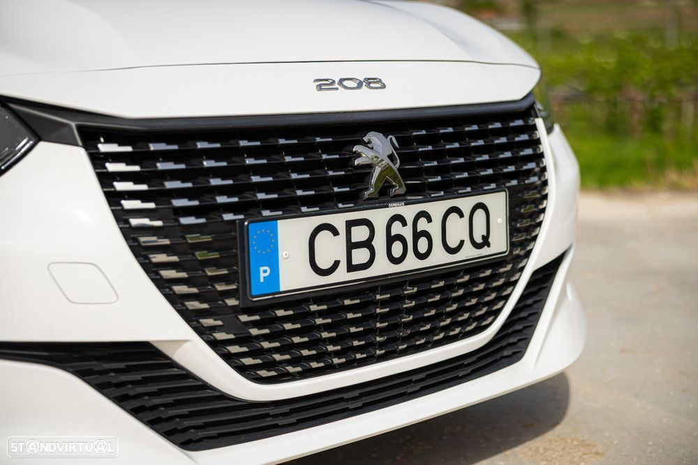 Peugeot 208 PureTech 75 Active - 6