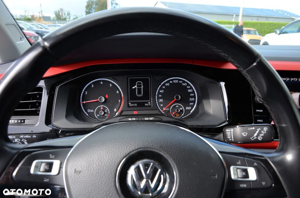 Volkswagen Polo 1.0 TSI OPF beats - 22